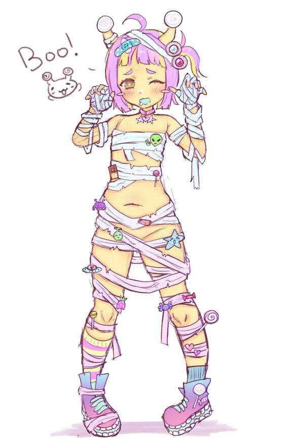 Halloween Puni Halloween Puni